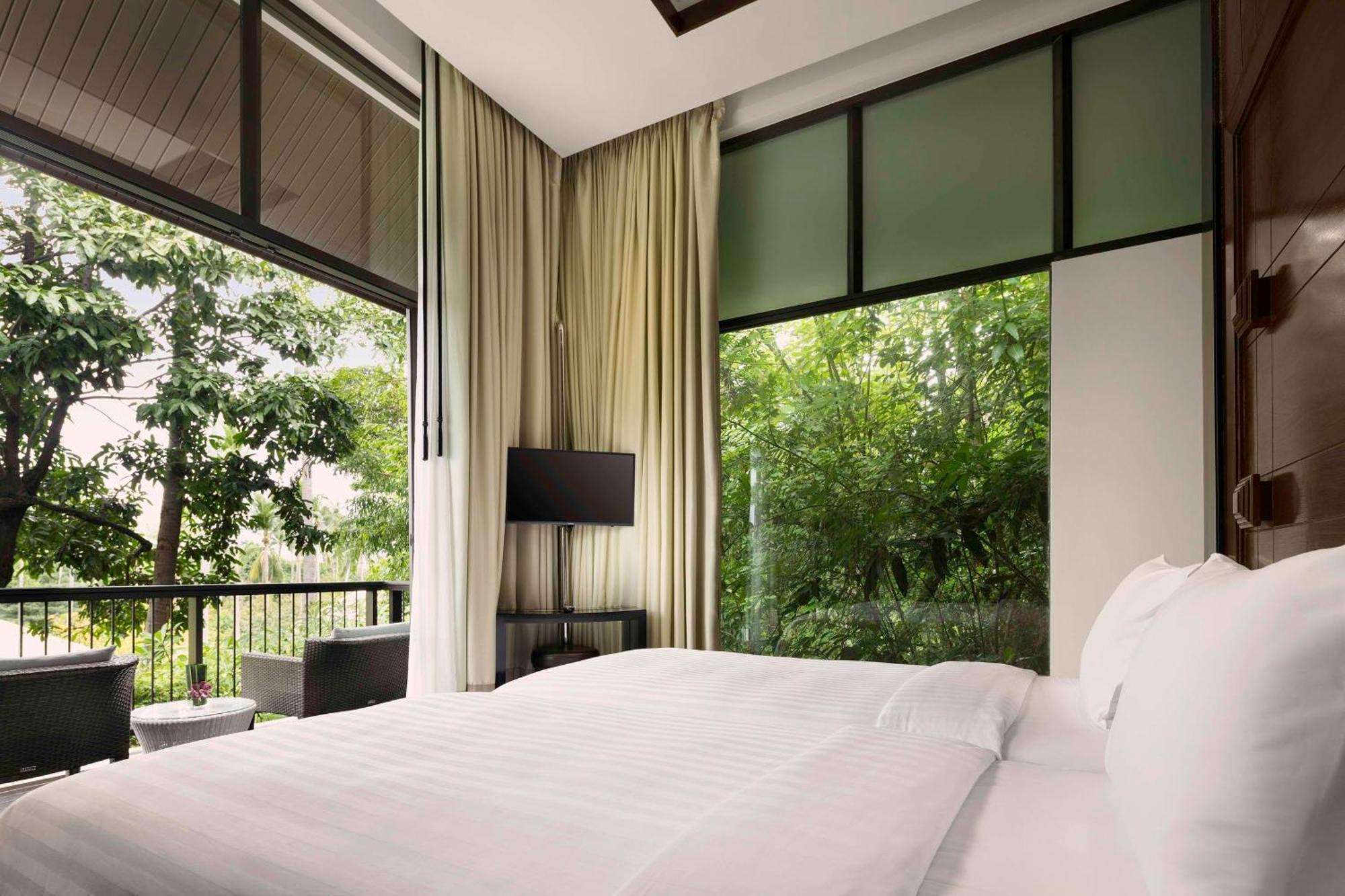 Hotel Banyan Tree Samui Lamai Beach  Zewnętrze zdjęcie